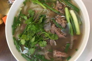 Quán Ăn Phở 10 Lý Quốc Sư