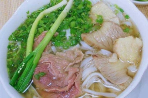 Quán Ăn Phở 22 - Lê Lợi