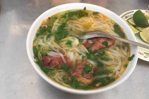 Quán Ăn Phở 22