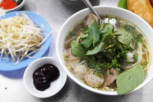 Quán Ăn Phở 579