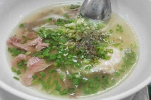 Quán Ăn Phở 743