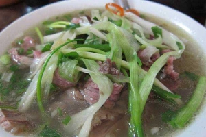Quán Ăn Phở 838