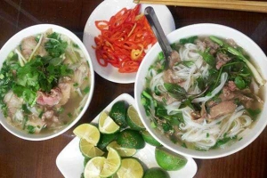 Quán Ăn Phở A Cường