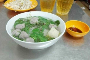 Quán Ăn Phở A Mẹt