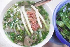 Quán Ăn Phở A. Tú