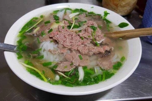 Quán Ăn Phở An Thảo