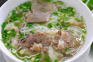 Quán Ăn Phở Anh Thư - Nguyễn Huệ