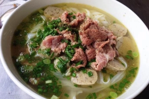 Quán Ăn Phở Ao Sen