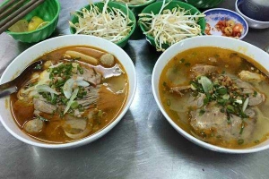 Quán Ăn Phở Ba Bò