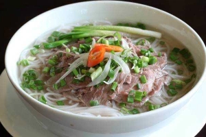 Quán Ăn Phở Bà Chảnh - Yersin