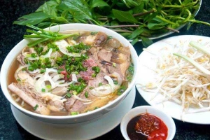 Quán Ăn Phở Ba Hội