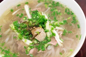 Quán Ăn Phở Bà Mười
