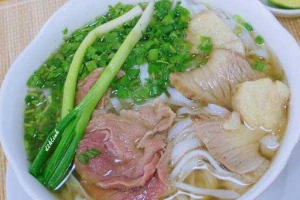 Quán Ăn Phở Bắc Hải - Phở Gia Truyền Hà Nội