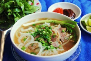 Quán Ăn Phở Bằng Hà Nội