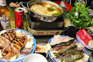 Quán Ăn Phố Biển - Hải Sản Tươi Sống