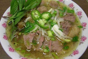 Quán Ăn Phở Biên Nga