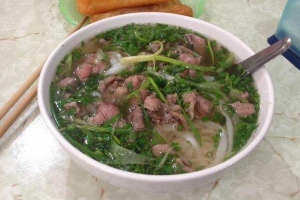 Quán Ăn Phở Bò Ba Hồng