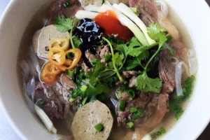 Quán Ăn Phở Bò Bắc Hải