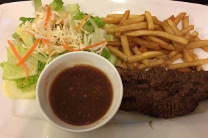 Quán Ăn Phở Bò & Beefsteak