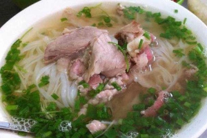 Quán Ăn Phở Bò Bến Tre - Đồng Khởi