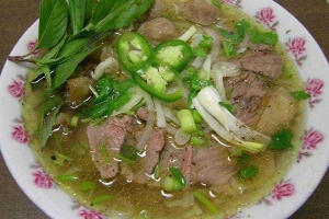 Quán Ăn Phở Bò Bến Tre