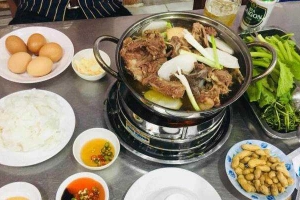 Quán Ăn Phở Bò Bốn Mùa Hà Nội