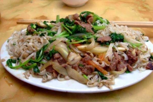 Quán Ăn Phở Bò, Bún - Nguyễn Văn Linh