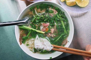 Quán Ăn Phở Bò Chay - Kim Ngưu