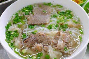 Quán Ăn Phở Bò Đặc Biệt - Điện Biên