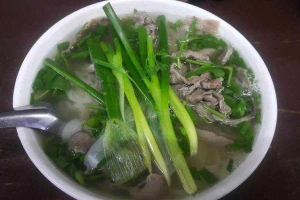 Quán Ăn Phở Bò Gia Truyền & Cơm Rang
