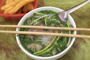 Quán Ăn Phở Bò Gia Truyền Nam Định