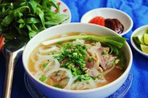 Quán Ăn Phở Bò - Giò - Xương