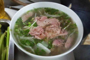 Quán Ăn Phở Bò Hai Hiển