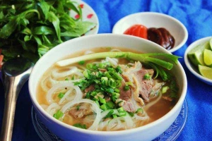 Quán Ăn Phở Bò Hoàng Vũ