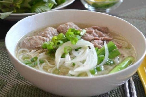 Quán Ăn Phở & Bò Kho