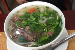 Quán Ăn Phở Bò Lý Quốc Sư - Lê Quang Đạo