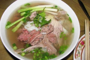 Quán Ăn Phở Bò Phượng Cao Lãnh