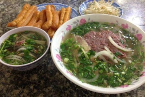 Quán Ăn Phở Bò Quang Khang