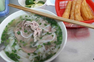 Quán Ăn Phở Bò