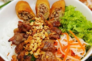 Quán Ăn Phở Bún Thiên Hương