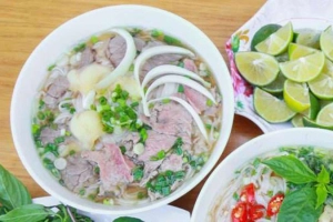 Quán Ăn Phở Bửu