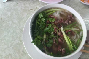 Quán Ăn Phở Cây Si