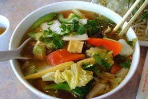 Quán Ăn Phở Chay