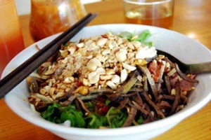 Quán Ăn Phở Chua Gia Truyền