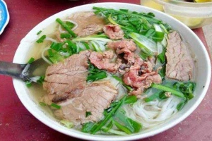 Quán Ăn Phở Cồ Chất