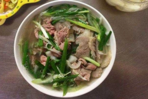 Quán Ăn Phở Cồ - Mê Linh