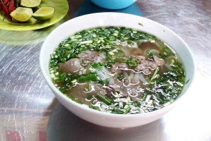 Quán Ăn Phở Cô Mỹ