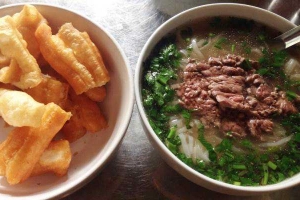 Quán Ăn Phở Cồ Thìn - Nguyễn Lương Bằng