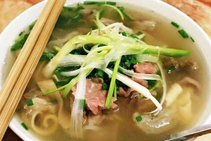Quán Ăn Phở Công Thành Hưng