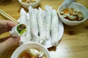 Quán Ăn Phở Cuốn, Bún & Cơm Rang - Hùng Vương